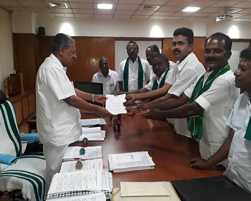 pr pandian